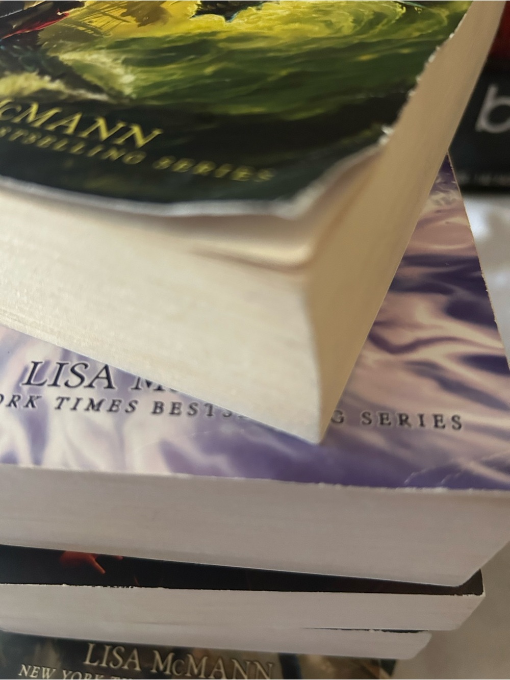 The Unwanteds Series Books 2-7 Paperback By Lisa McMann - Picture 8 of 9